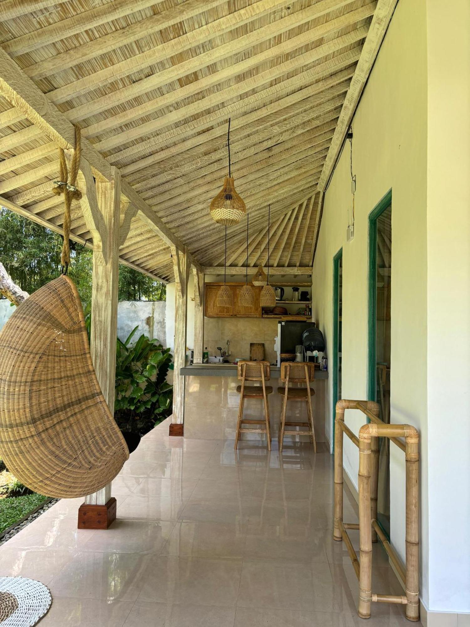 D'pondok Sangaji Ricefield View By Eps