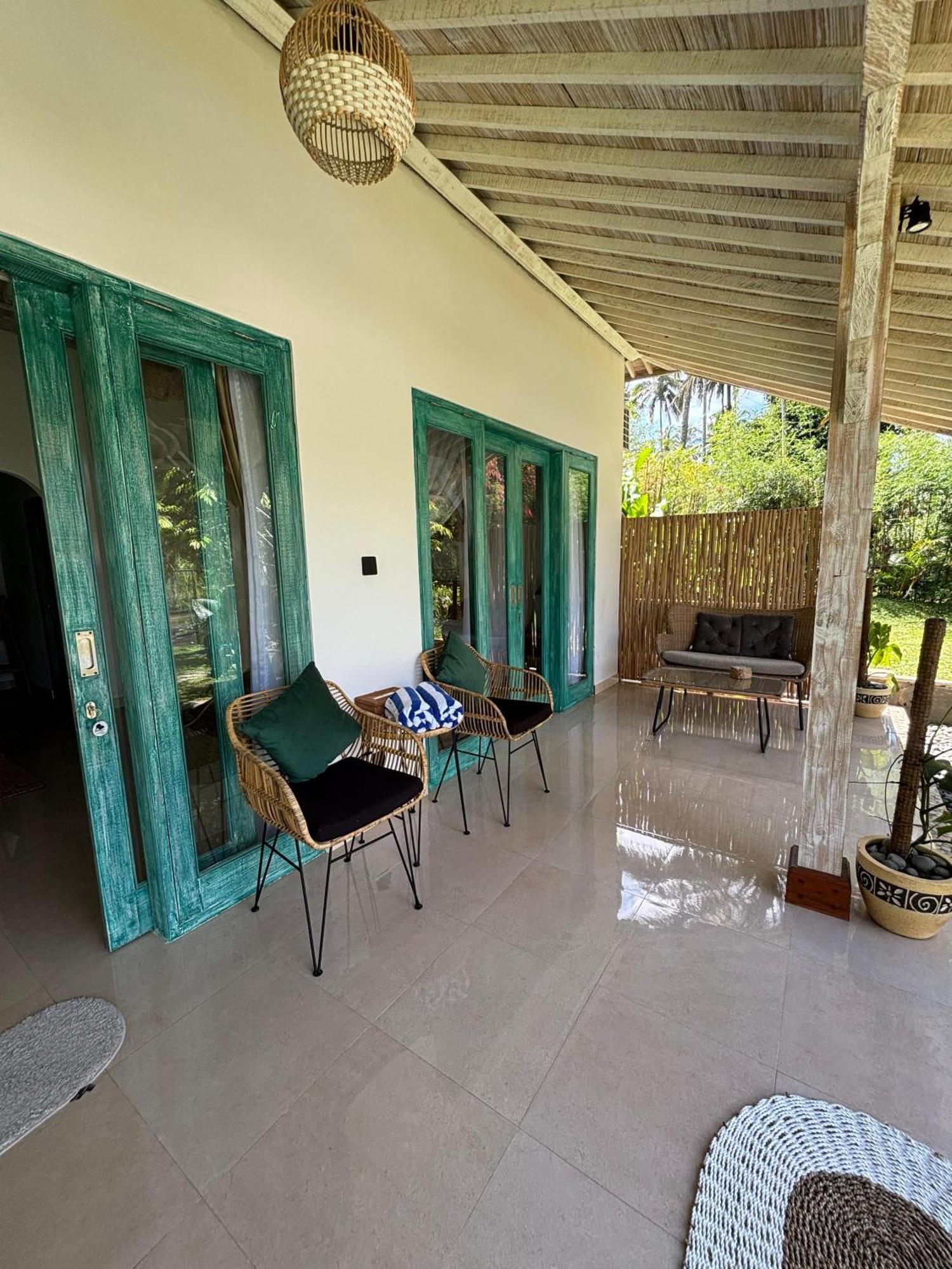 Lodge D'pondok Sangaji Ricefield View By Eps *